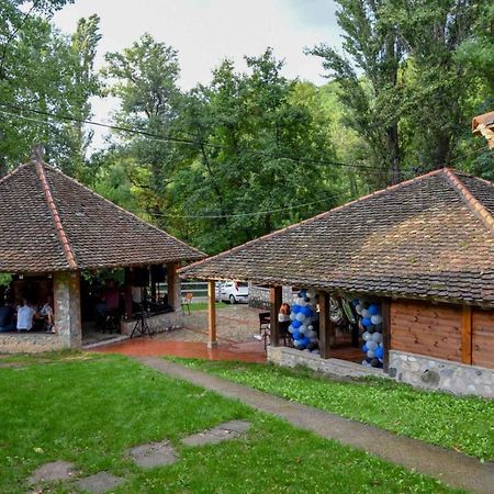 דירות ואליג'בו Poljoprivredno Turisticko Domacinstvo Deguric מראה חיצוני תמונה