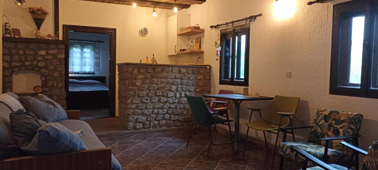דירות ואליג'בו Poljoprivredno Turisticko Domacinstvo Deguric מראה חיצוני תמונה